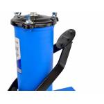 Smarownica nożna 3L+wąż 4m g01139